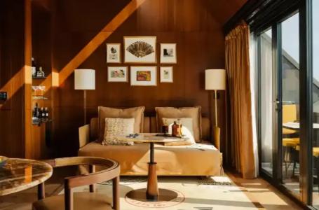 Hôtel Madame Rêve - 110