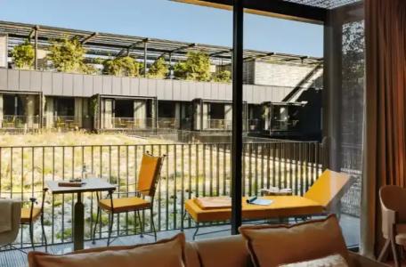 Hôtel Madame Rêve - 89