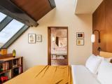 Atelier Double Suite with Paris view