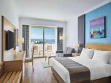 Superior Double room with balcony and with sea view