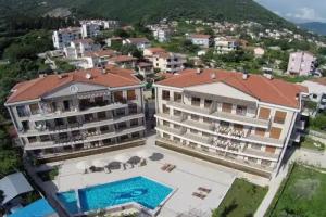 Perla di boka Apart-hotel, Baosici
