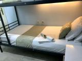 Bed in Dorm
