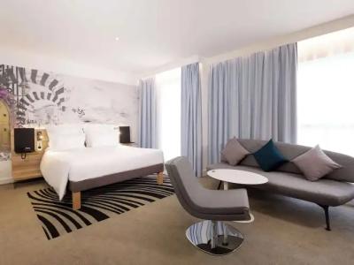 Novotel Tunis Lac - 21