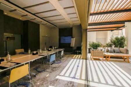 Novotel Tunis Lac - 18