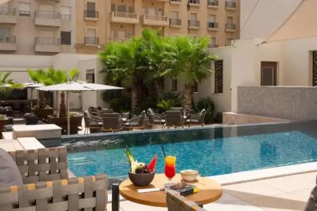 Novotel Tunis Lac - 38