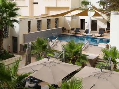 Novotel Tunis Lac - 36