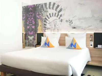 Novotel Tunis Lac - 4