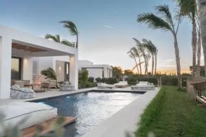 TAF Beach Villas with Tesla, Tigaki