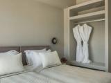 2 Bedrooms Apartment with balcony and with sea view