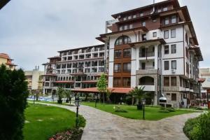 Olymp Apart-Complex, Sveti Vlas
