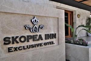 Skopea Inn Exclusive Hotel, Goecek