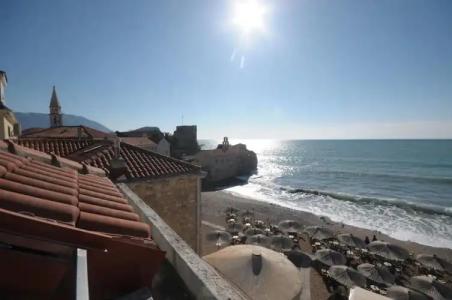 R club Apartments Old Town Budva - 17