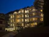 Economy Double room with balcony and with mountain view