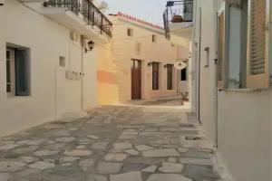 Pallada Rooms, Tinos Town