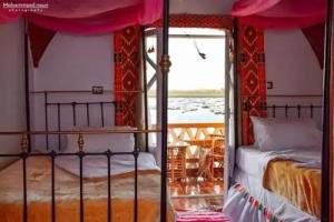 Old Nubian guest house, Aswan