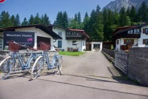 Mountain Hostel City, Oberstdorf