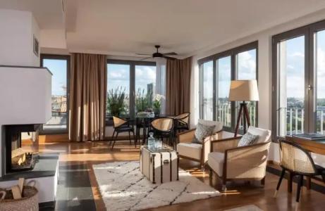 Precise Tale Berlin Potsdamer Platz - 11