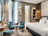 Deluxe Double room with courtyard view