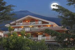 Etna Royal View - Camera Superior Villa, Catania