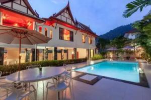 Sabai Villa, Kata