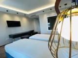 Deluxe Triple Room with Sea View