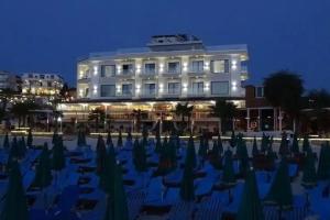 King Hotel, Ksamil