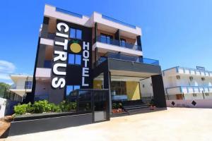 Hotel Citrus, Ksamil