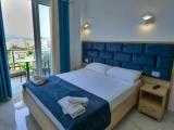 Standard Double room with balcony and with sea view