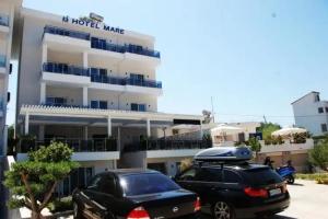 Hotel Mare 2, Ksamil