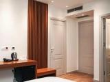 Standard Double room partial sea view