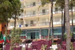 New Akileda Beach Hotel, Golem