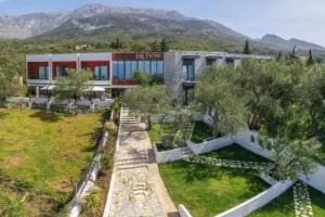 Hildon Eco Hotel, Dhermi