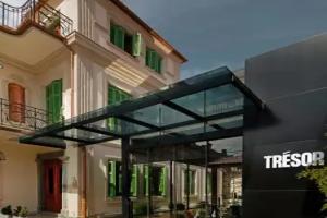 Tresor Art Boutique Hotel, Corce