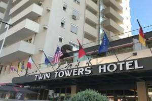 Twin Towers Hotel City & Beach Resort, Shengjin