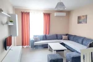 Apartments in Durres beach, Golem