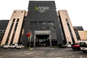 Qayser Hotel Deluxe, Kayseri