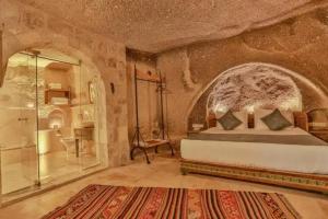 Şah Saray Cave Suites Halal Hotel