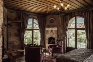 Sah Saray Cave Suites Halal Hotel, Goereme