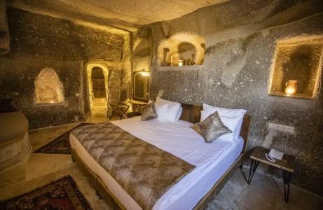 Şah Saray Cave Suites Halal - 50