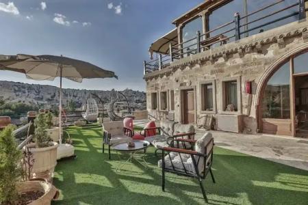 Şah Saray Cave Suites Halal - 79