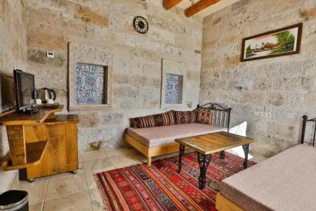 Şah Saray Cave Suites Halal - 43
