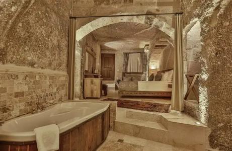 Şah Saray Cave Suites Halal - 58