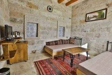 Şah Saray Cave Suites Halal - 77