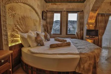 Şah Saray Cave Suites Halal - 1
