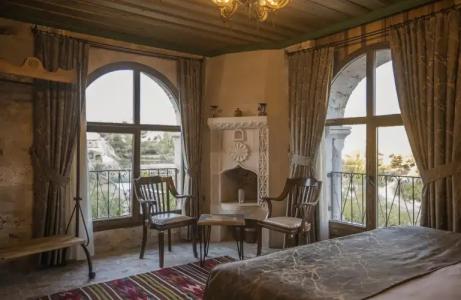Şah Saray Cave Suites Halal - 65