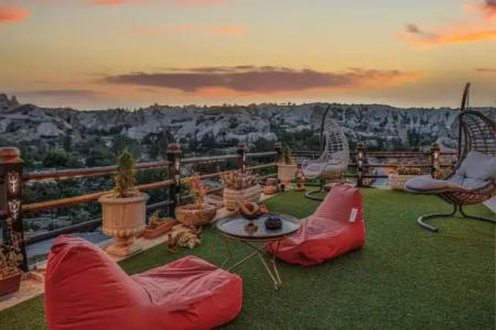 Şah Saray Cave Suites Halal - 29