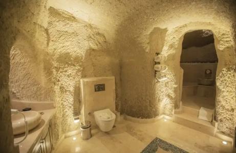Şah Saray Cave Suites Halal - 56