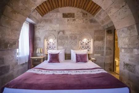 Şah Saray Cave Suites Halal - 81