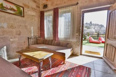 Şah Saray Cave Suites Halal - 36