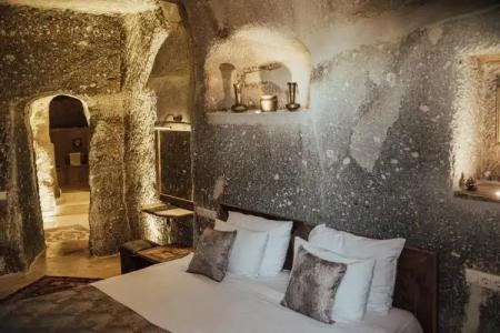 Şah Saray Cave Suites Halal - 2